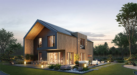 Außenansicht Concept 5 von Kampa