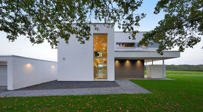 Außenansicht KUBOS 1.2520 von Kampa