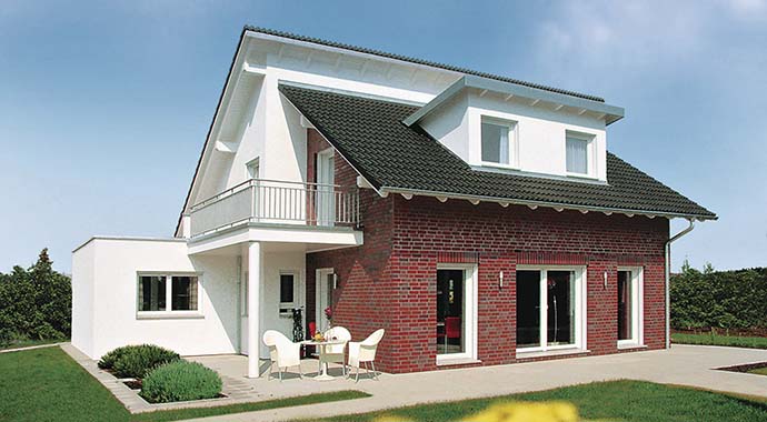 Weberhaus Ausstellungshaus Hannover Außenansicht