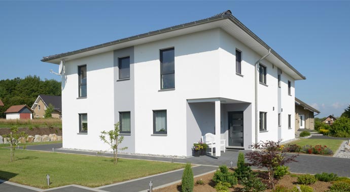 Außenansicht Z 202.10 von Fingerhut Haus