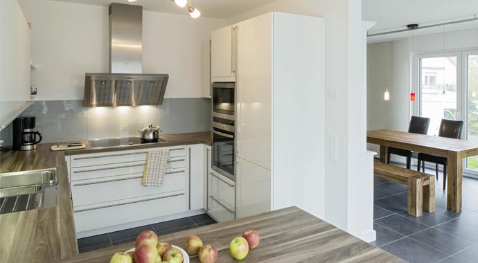 Viebrockhaus Haustyp Classico 311 Küche