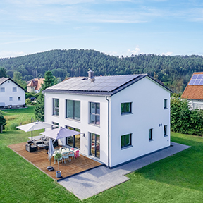 generation5.5 (Haus 300) von WeberHaus