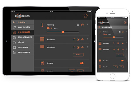 Centero Home von elero Centero Home von elero