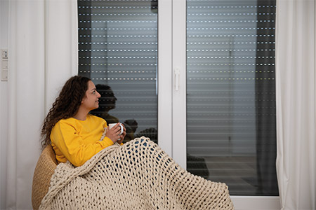 Rollladenkasten-Dämmung von Schellenberg Rollladenkasten-Dämmung von Schellenberg