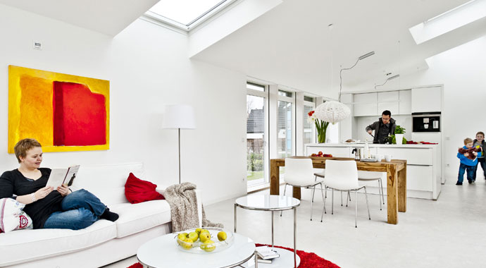 Velux-Haus, Lichtaktivhaus