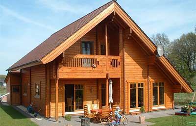 Musterhäuser von Nordic-Haus | Hurra wir bauen