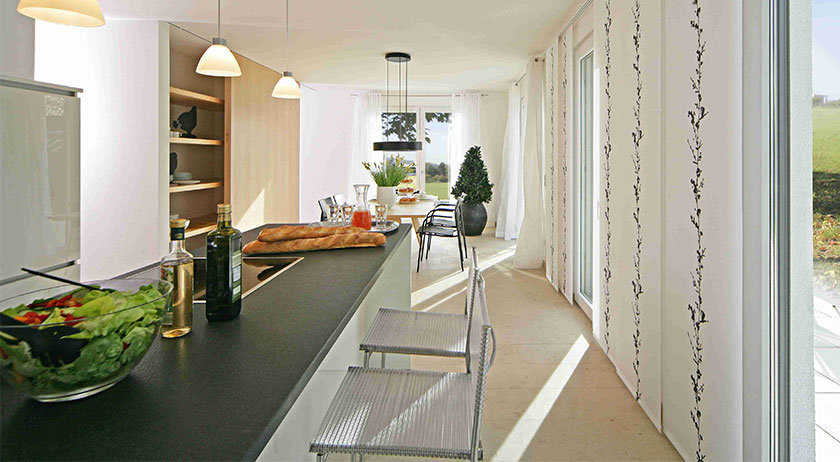 Keitel, Stadtvilla Mannheim