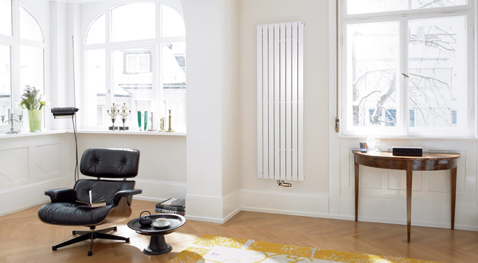 Energieeffizienz-Heizköper Zehnder Nova