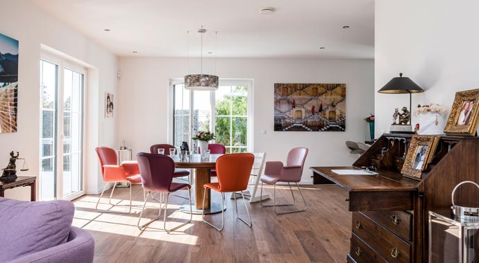 Essbereich Maxime 700 individuell von Viebrockhaus