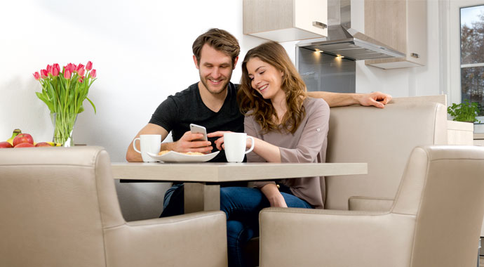 Heizkörperthermostat von eQ-3