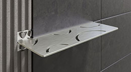 Duschablage Shelf-W von Schlüter-Systems