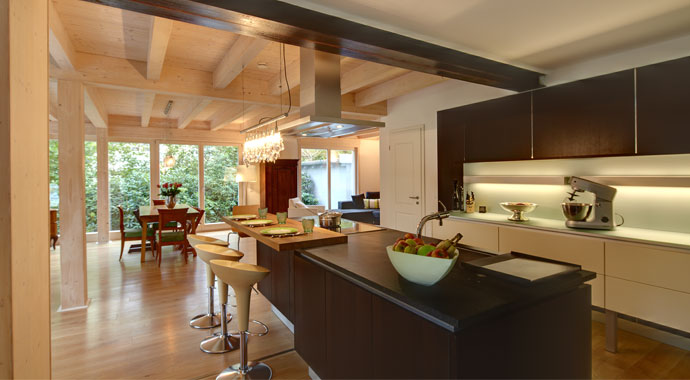 Sonnleitner-Haus, Kundenhaus Mangold