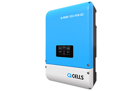 Solarspeicher von Q CELLS Solarspeicher von Q CELLS