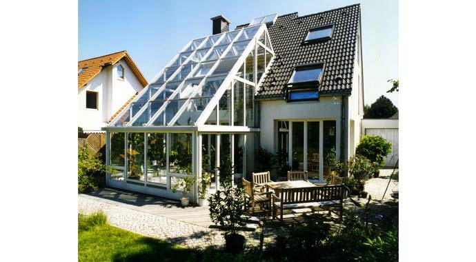 Wintergarten von Sunshine