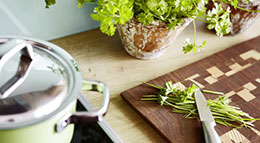 Küchen werden als Wohnraum immer wichtiger.