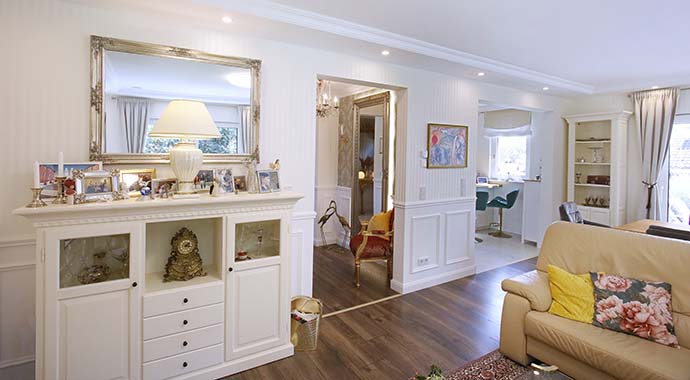 Wohnbereich Family 133 V1 von Dan-Wood Family