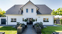 Außenansicht Maxime 700 von Viebrockhaus