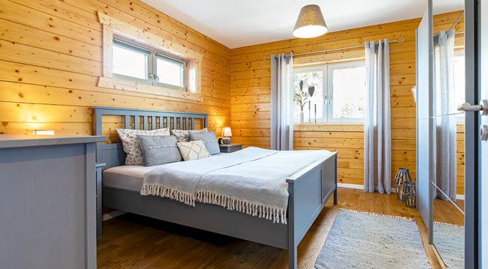 Schlafzimmer Rex von LéonWood