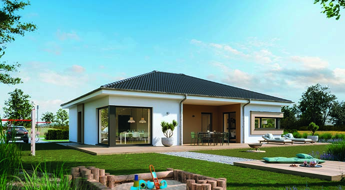 Solution 101 (Variante 3) Außenansicht