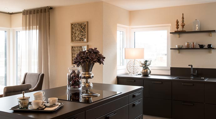 FingerHaus Medley 3.0 Musterhaus Werder Küche