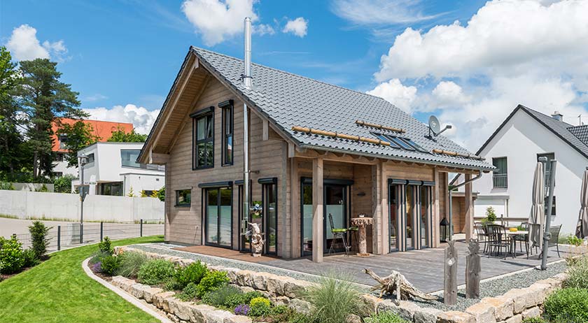 Fullwood Haus Auf Der Roth Hurra Wir Bauen