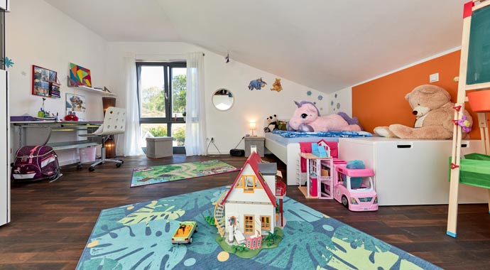 Kinderzimmer ProStyle 158 von ProHaus