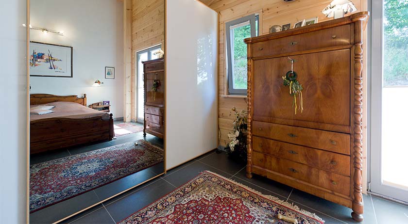 Fullwood Haus Ahrblick Schlafzimmer