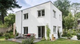 Ytong Bausatzhaus Kundenhaus Kramer Ytong Bausatzhaus Kundenhaus Kramer Außenansicht