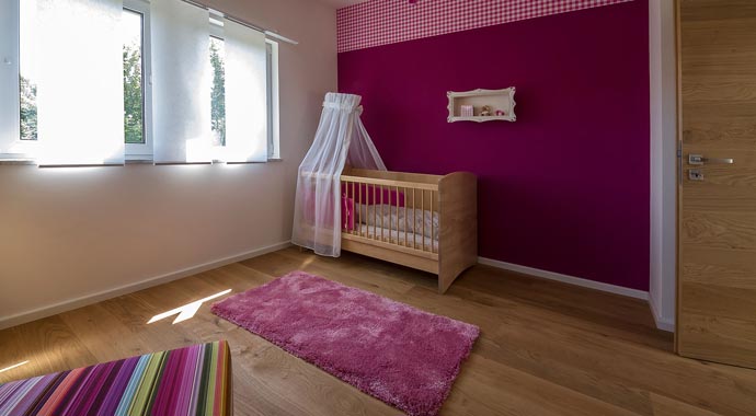 Haas MH Falkenberg 168 Kinderzimmer