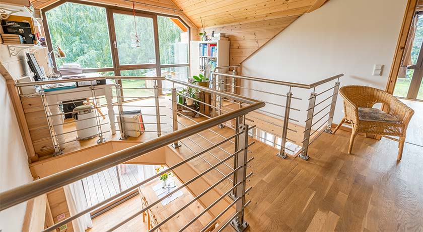 Fullwood Haus am Mühlenteich Arbeitszimmer