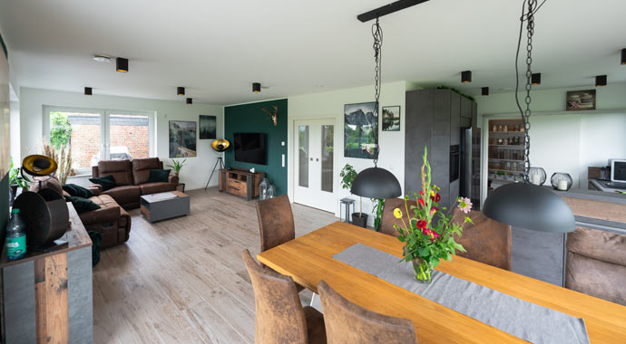 Essbereich Maxime 620 von Viebrockhaus