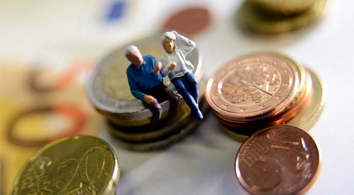 Immobilie als Altersvorsorge