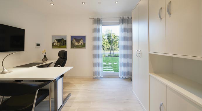 Rensch-Haus Musterhaus Oslo Büro