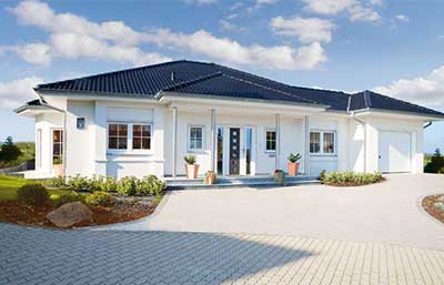 Musterhäuser von Rensch-Haus | Hurra wir bauen Musterhäuser von Rensch-Haus | Hurra wir bauen