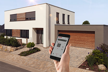 Sonnenschutz von Warema Sonnenschutz von Warema