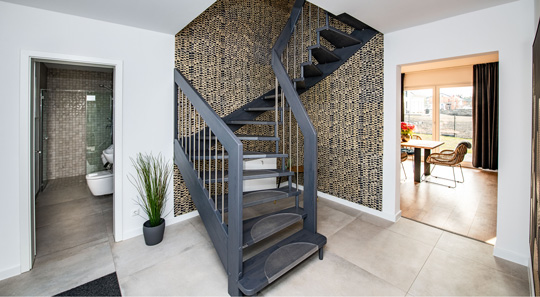 Helma Eigenheimbau Beratungsbüro in Berlin-Spandau Eingangsbereich