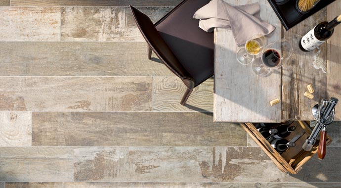 gres|steuler Fliese Patchwork Dark