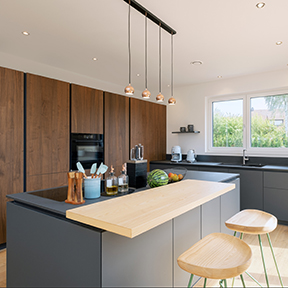 generation5.5 (Haus 300) von WeberHaus