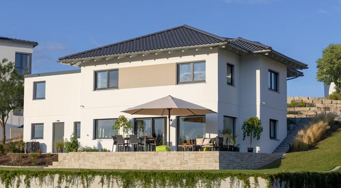 Außenansicht Gutbrod von SchwörerHaus