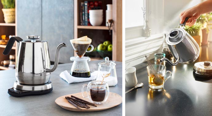 Präzisionswasserkocher von KitchenAid Präzisionswasserkocher von KitchenAid