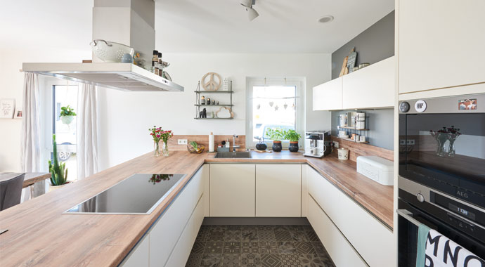 Küche Haus Juna von Fingerhut Haus