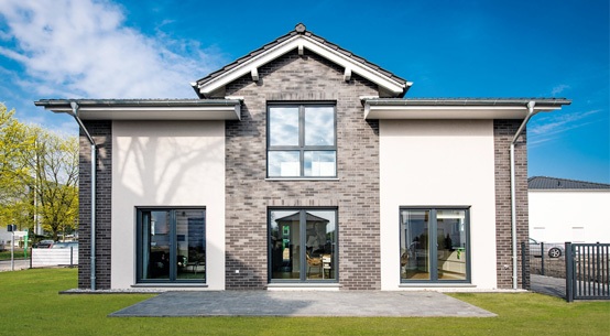 Helma Eigenheimbau Beratungsbüro in Berlin-Spandau Außenansicht