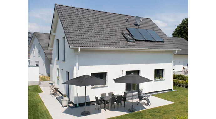 Außenansicht Kundenhaus Point 150.2 von Dan-Wood