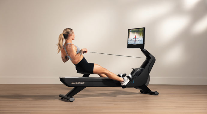 Rudergerät RW900 von NordicTrack Rudergerät RW900 von NordicTrack