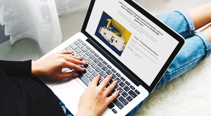 25 Jahre Ytong Bausatzhaus 25 Jahre Ytong Bausatzhaus