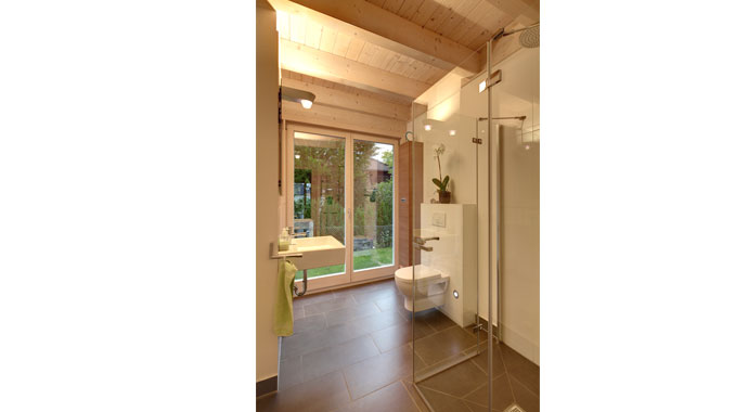 Sonnleitner-Haus, Kundenhaus Mangold