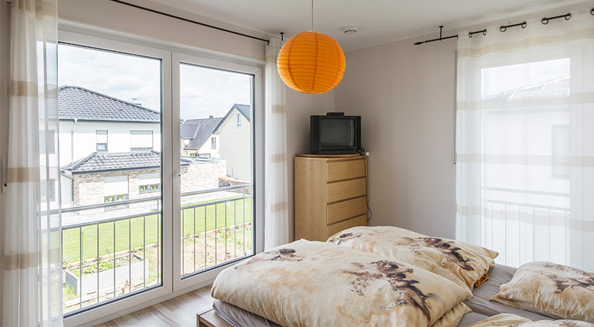 Ytong Bausatzhaus Haus Graf Schlafzimmer