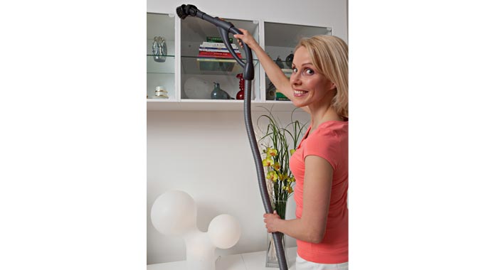 Zentralstaubsauger Heinemann Allaway