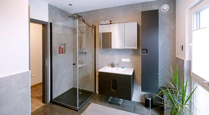 Badezimmer Point 128 von Danwood