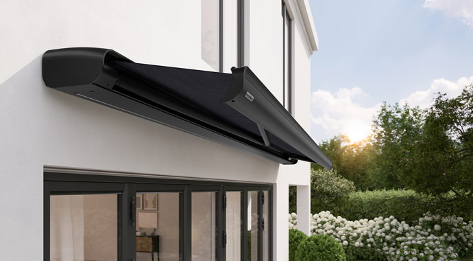 High Five Gestellfarben von markilux